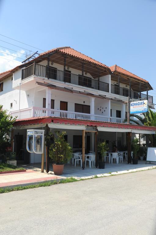 Kehagias Apartments Vrasná Extérieur photo