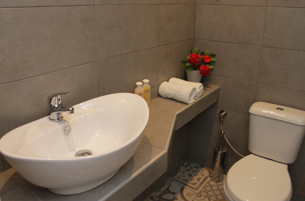 Kehagias Apartments Vrasná Chambre photo