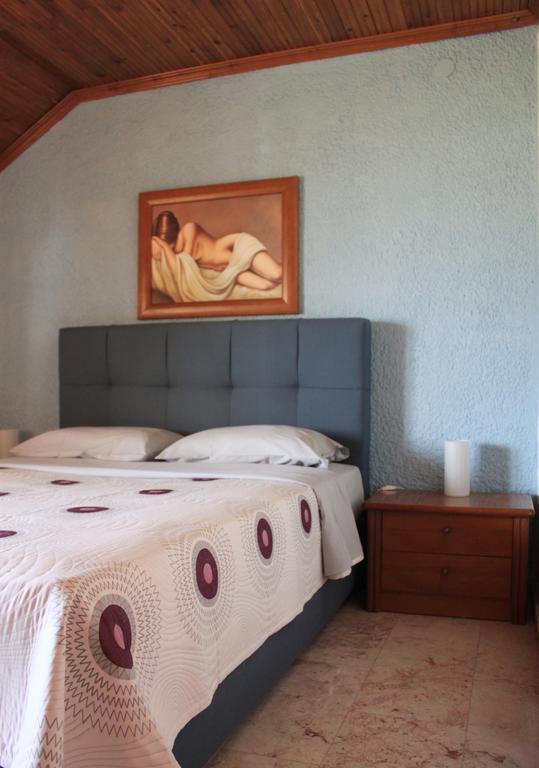 Kehagias Apartments Vrasná Extérieur photo