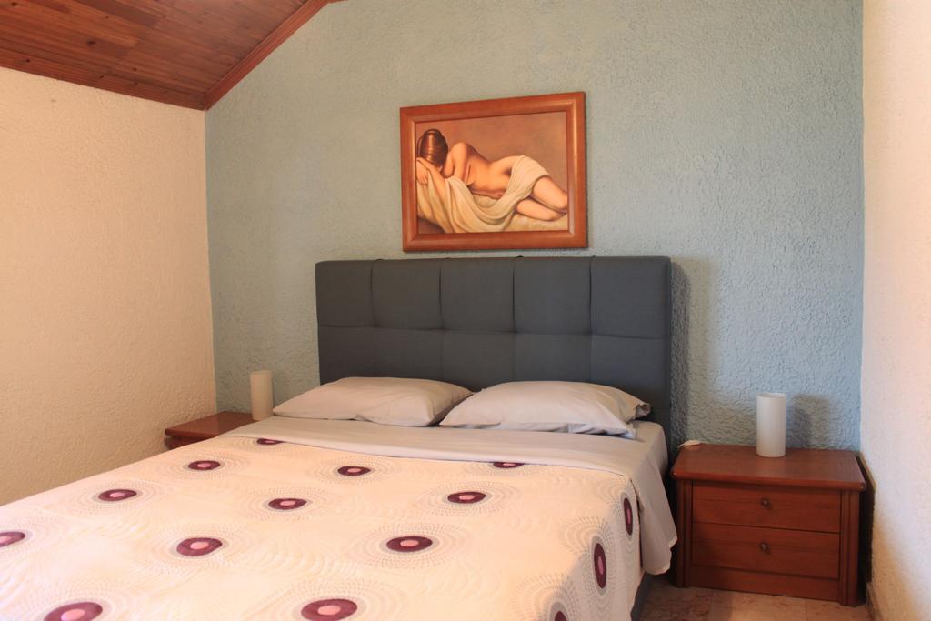 Kehagias Apartments Vrasná Extérieur photo