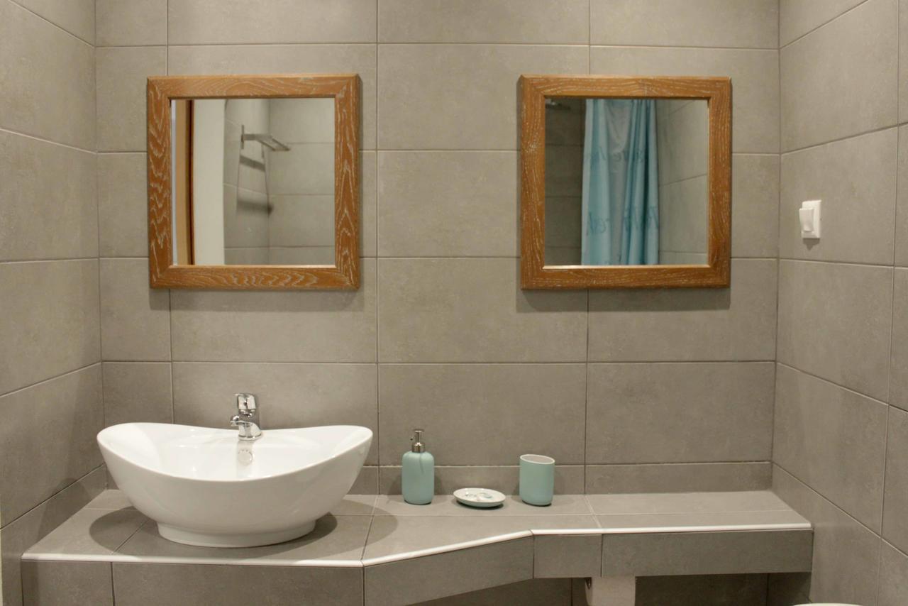 Kehagias Apartments Vrasná Extérieur photo