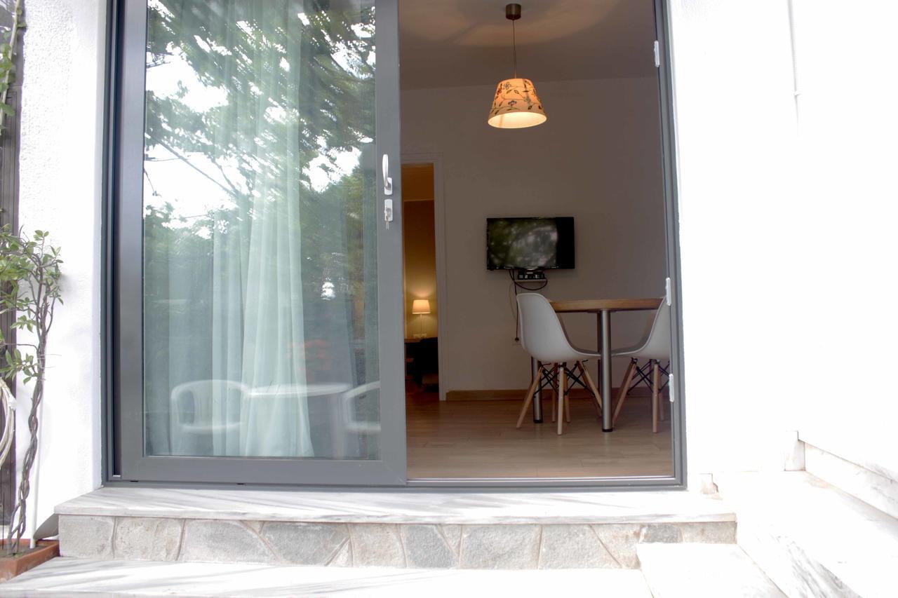 Kehagias Apartments Vrasná Extérieur photo