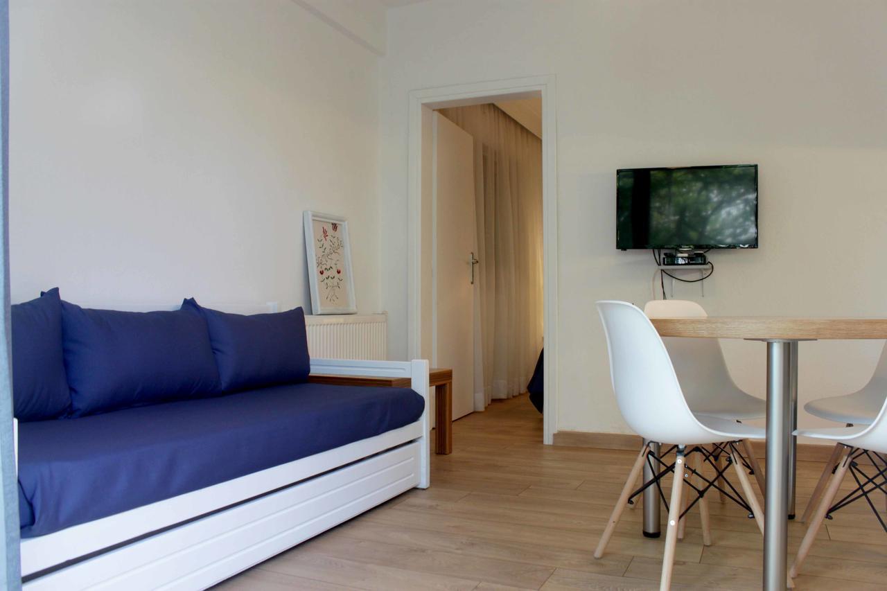 Kehagias Apartments Vrasná Extérieur photo