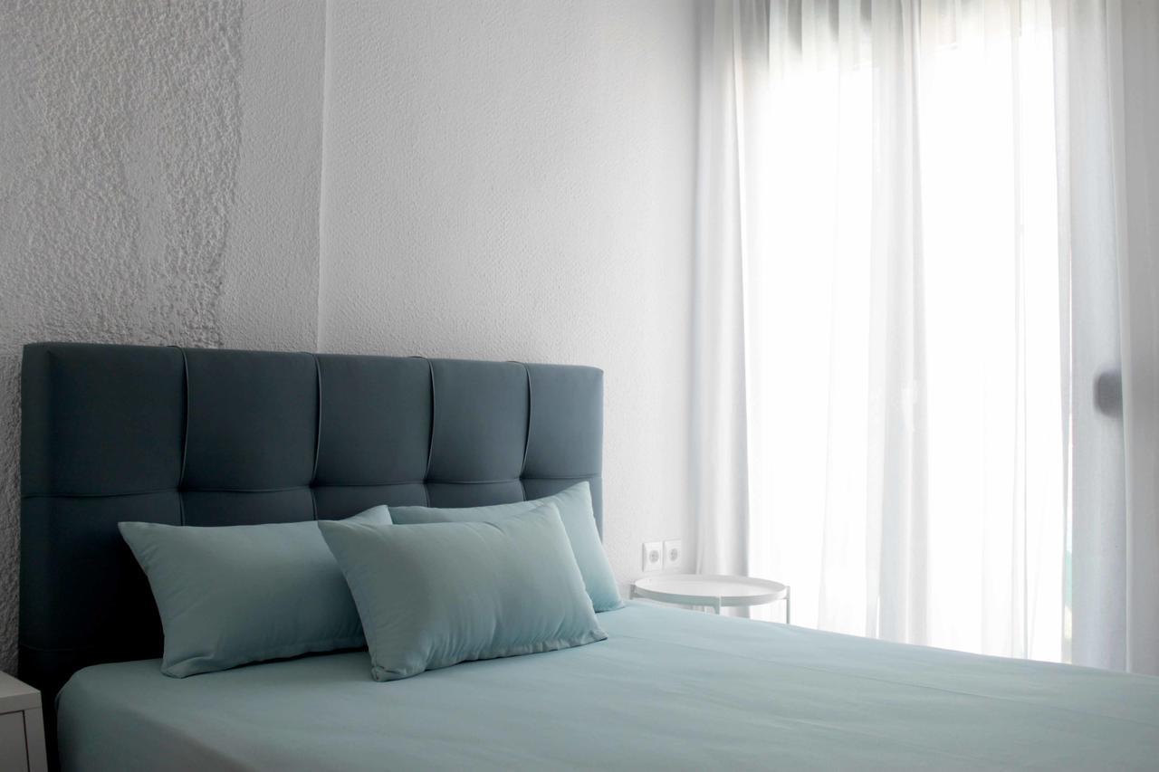 Kehagias Apartments Vrasná Extérieur photo