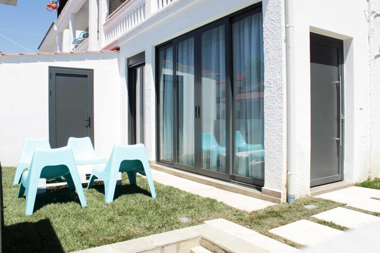 Kehagias Apartments Vrasná Extérieur photo